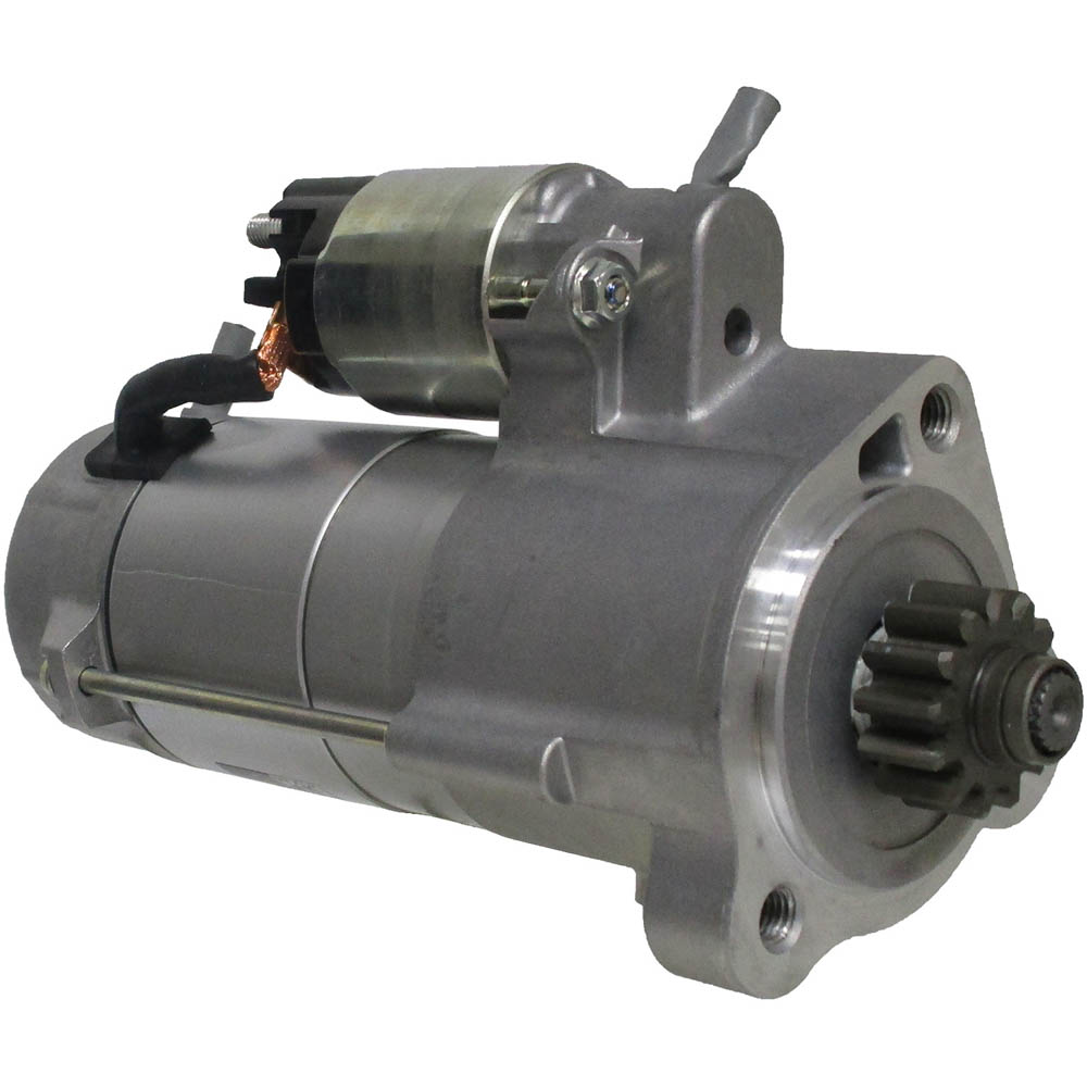BuyAutoParts 30-07684AR Starter