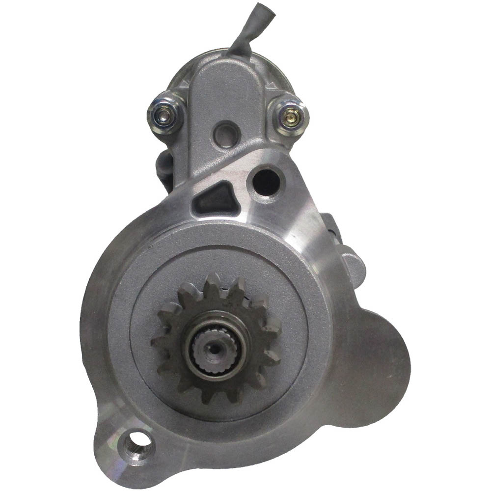 BuyAutoParts 30-07684AR Starter