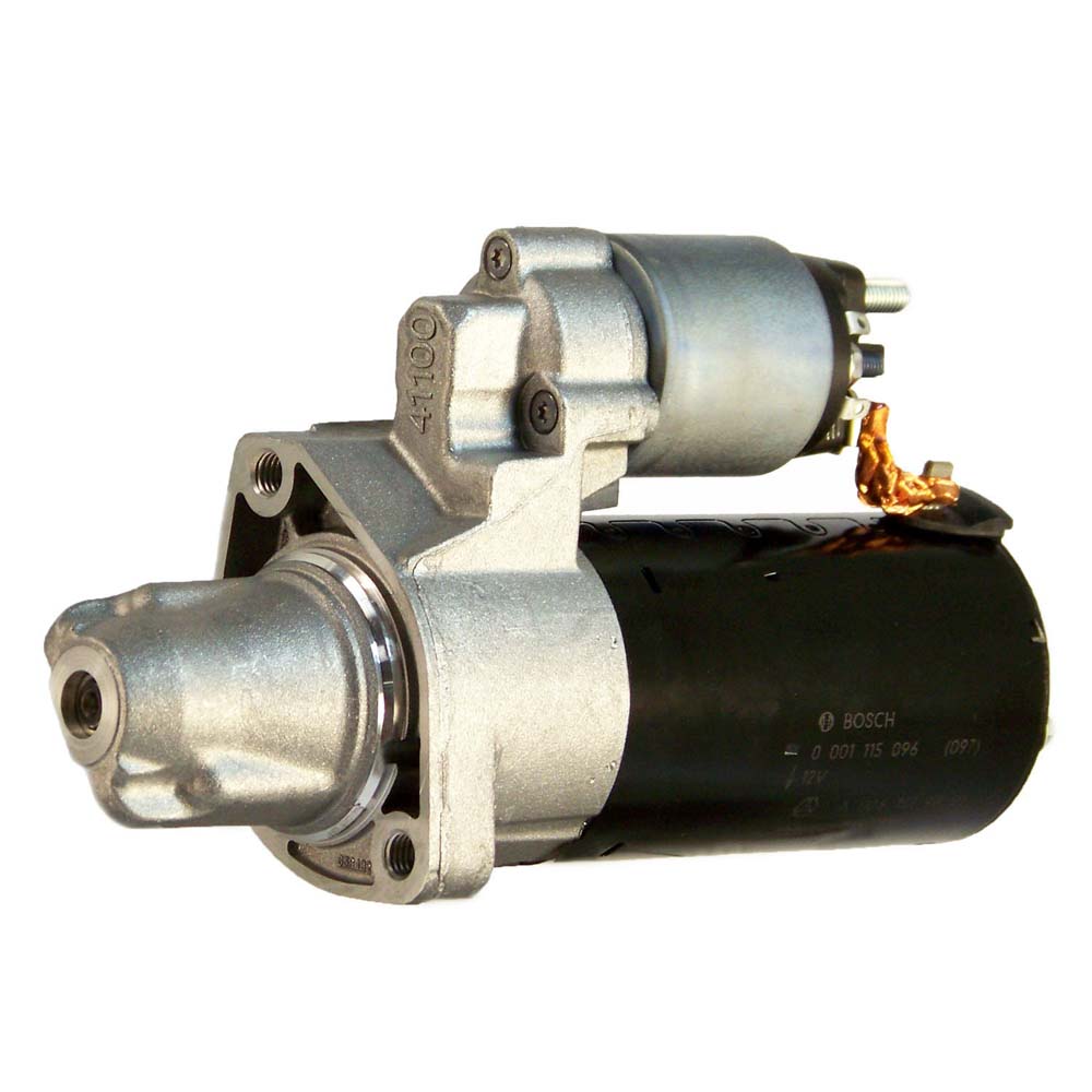 2012 Mercedes Benz ML350 Starter