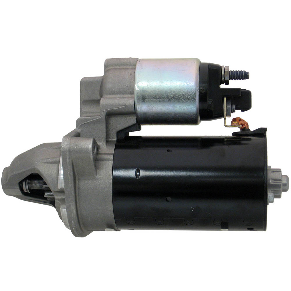 2012 Bmw Z4 Starter