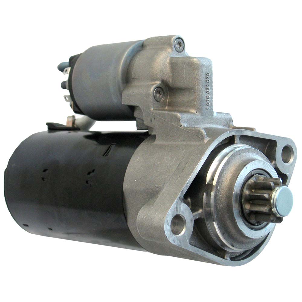 2012 Mercedes Benz SLS AMG Starter