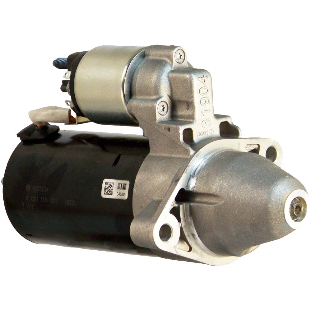 2012 Porsche Cayenne Starter