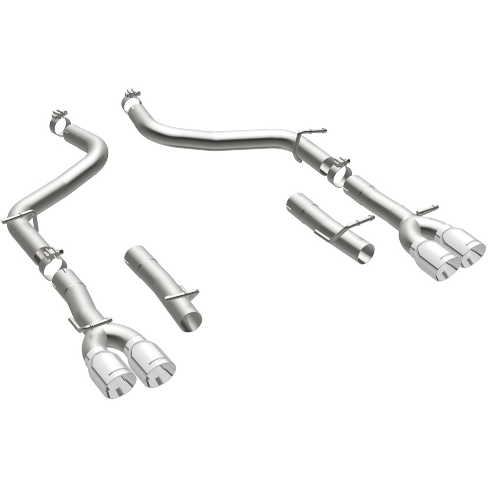 2020 Dodge Challenger Performance Exhaust System
