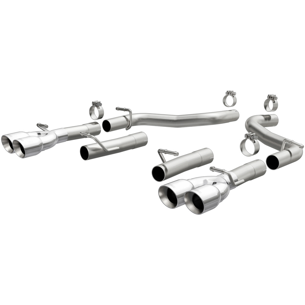 2020 Dodge Challenger Performance Exhaust System