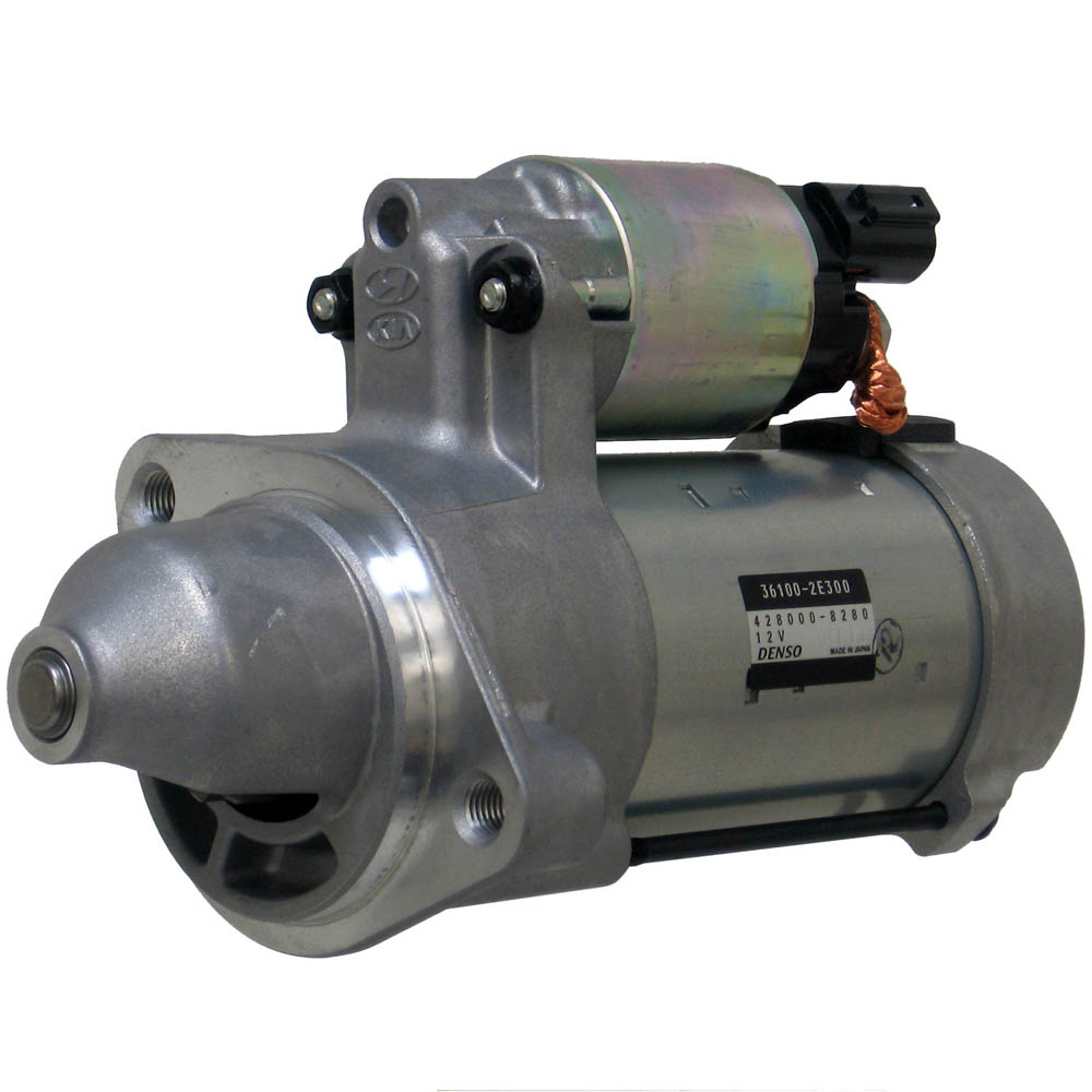 2014 Kia Forte Starter