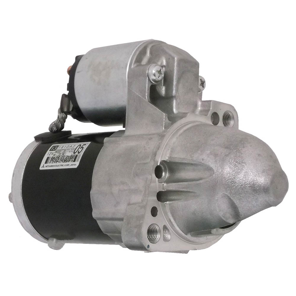 2016 Mitsubishi Lancer Starter