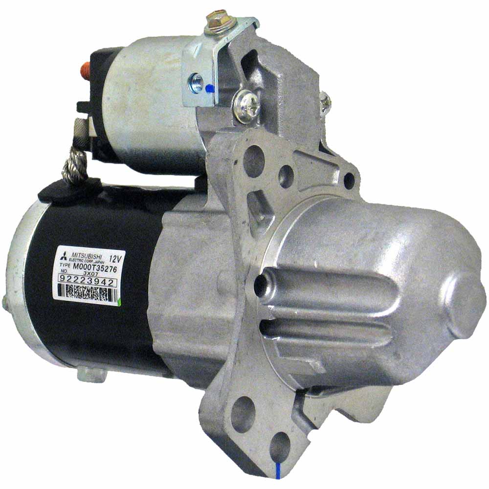 2012 Chevrolet Caprice Starter
