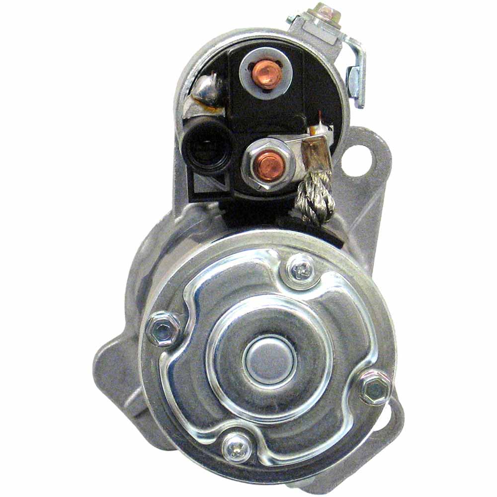 2012 Chevrolet Caprice Starter