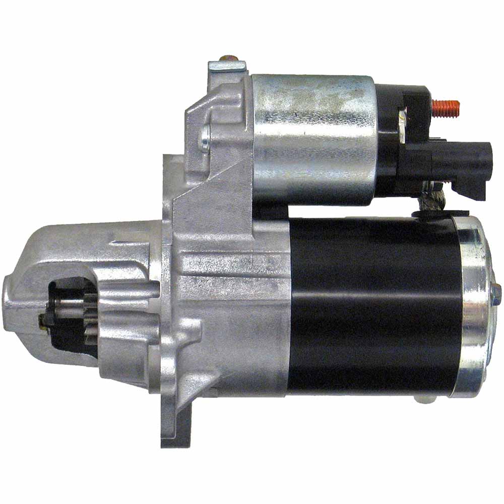 2012 Chevrolet Caprice Starter