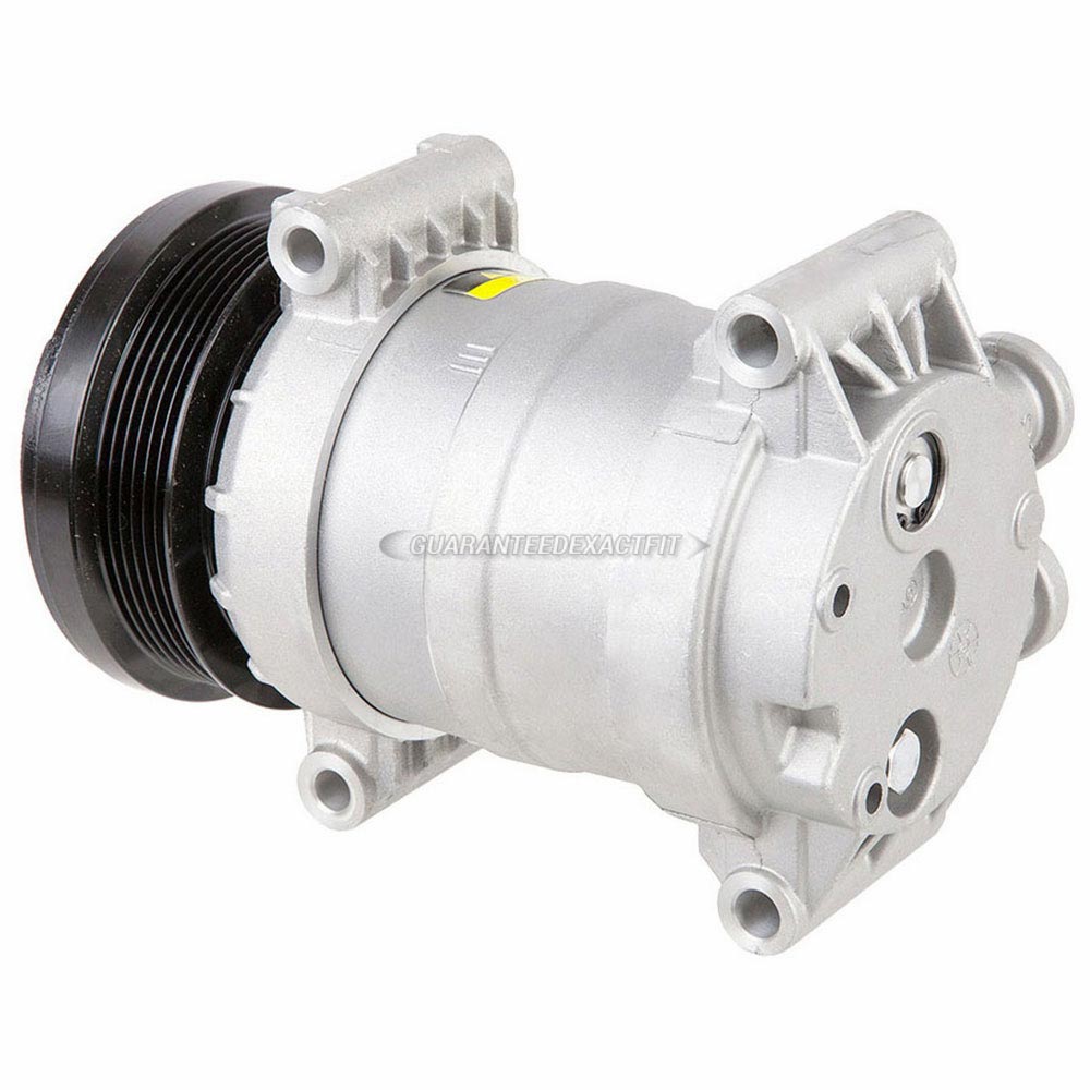 BuyAutoParts 60-00893NA A/C Compressor