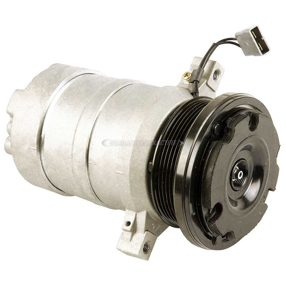 BuyAutoParts 60-00902QA A/C Compressor