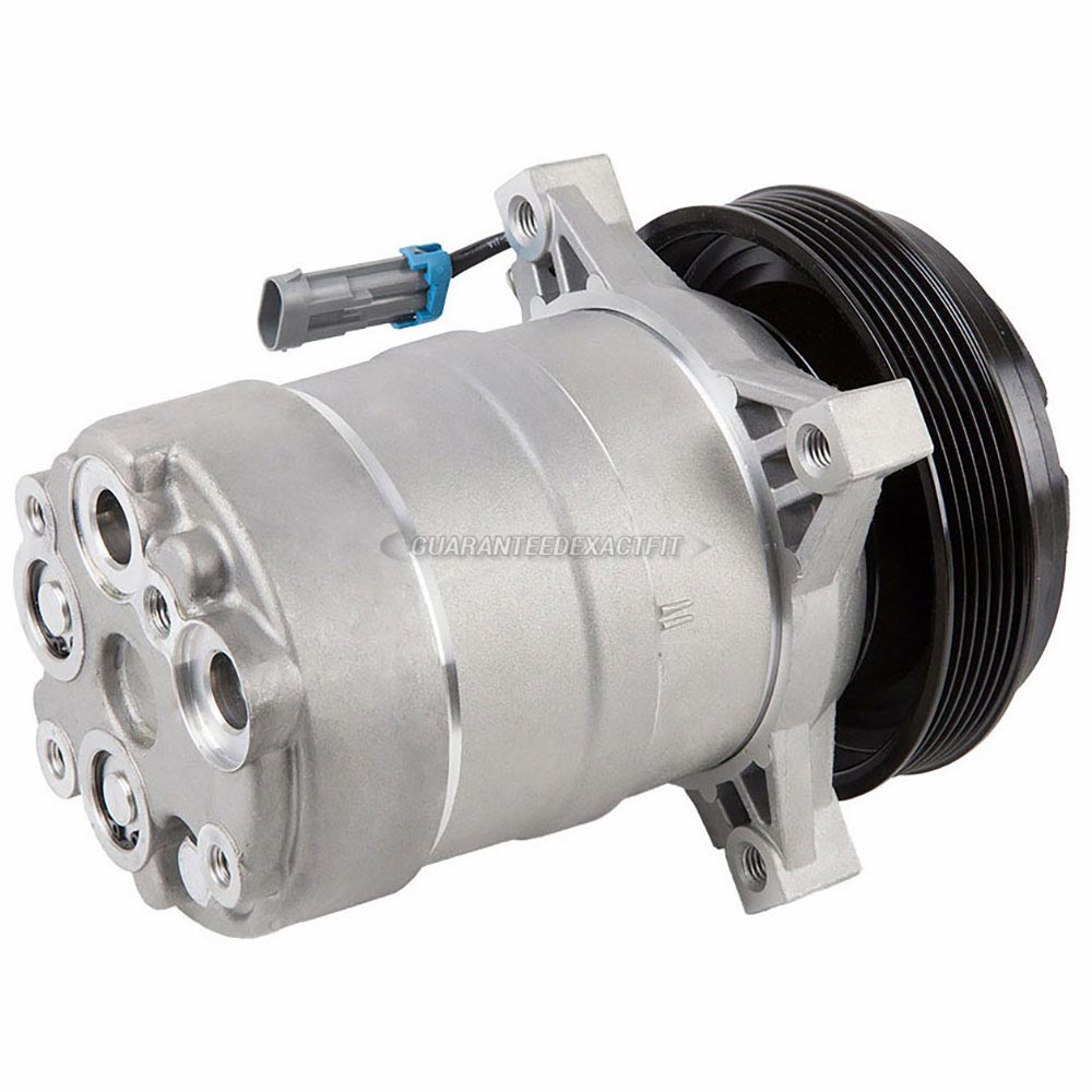 BuyAutoParts 60-00856NA A/C Compressor