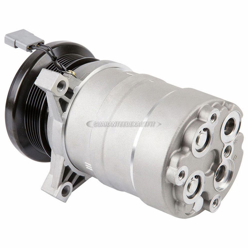 BuyAutoParts 60-00939NA A/C Compressor