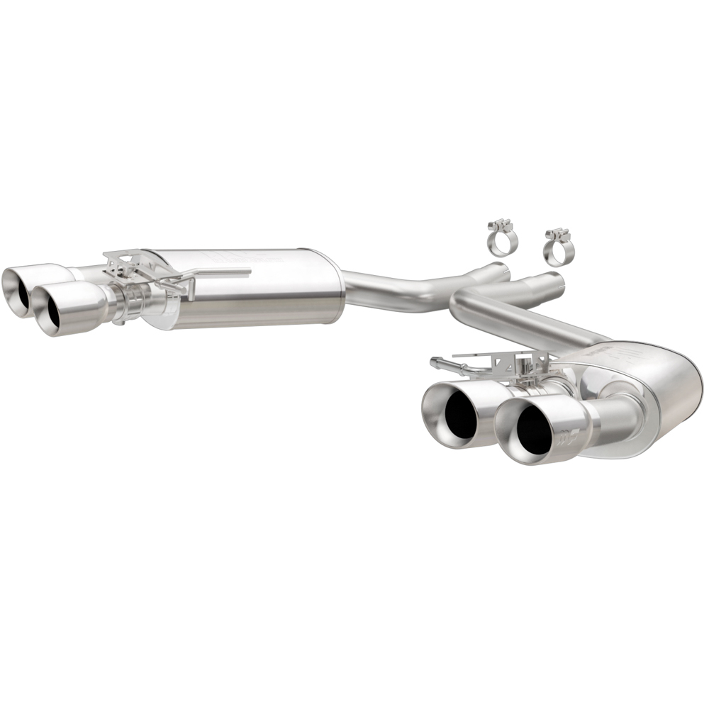 Audi SQ5 Cat Back Performance Exhaust