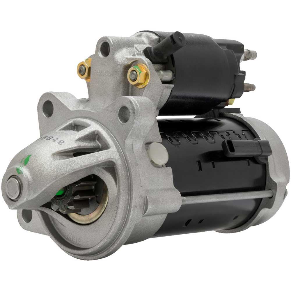 BuyAutoParts 30-07233AR Starter