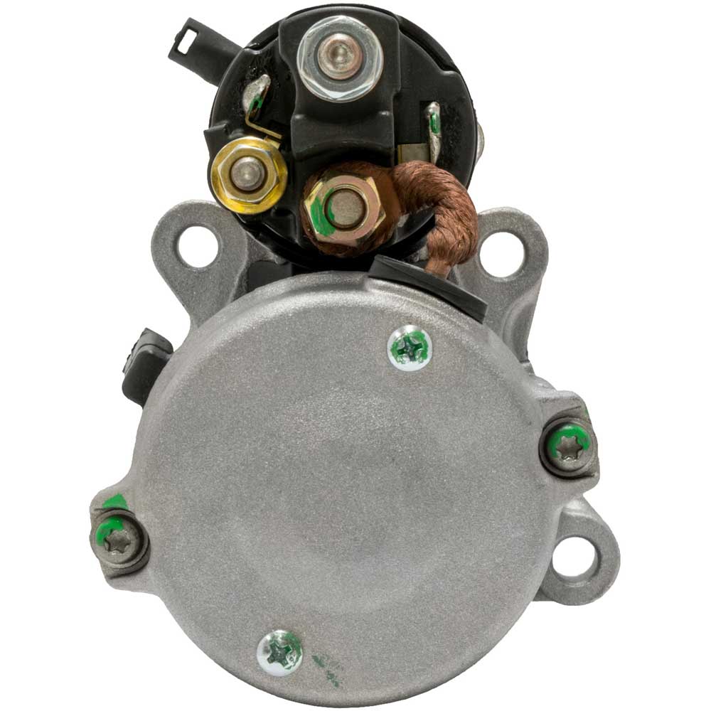 BuyAutoParts 30-07233AR Starter