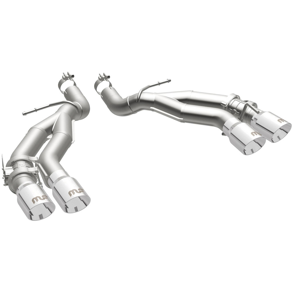 2020 Chevrolet Camaro Performance Exhaust System