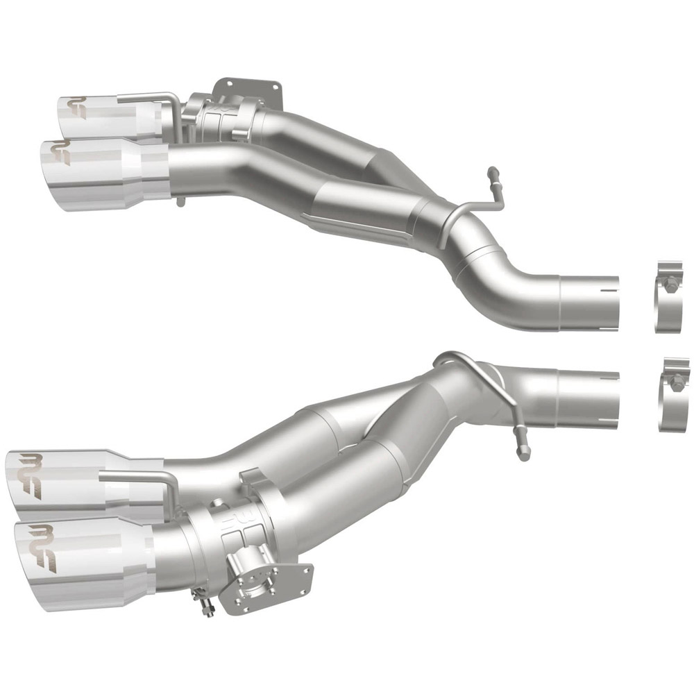 2020 Chevrolet Camaro Performance Exhaust System