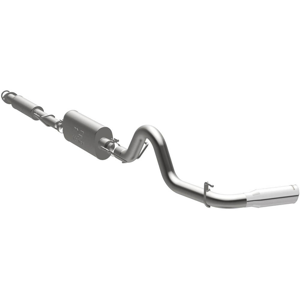 2019 Toyota Tacoma Performance Exhaust System