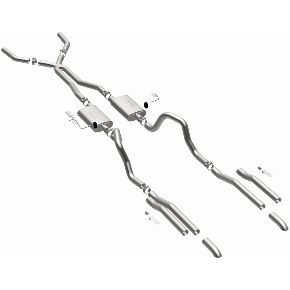 MagnaFlow Exhaust Products 19303 Performance Exhaust System