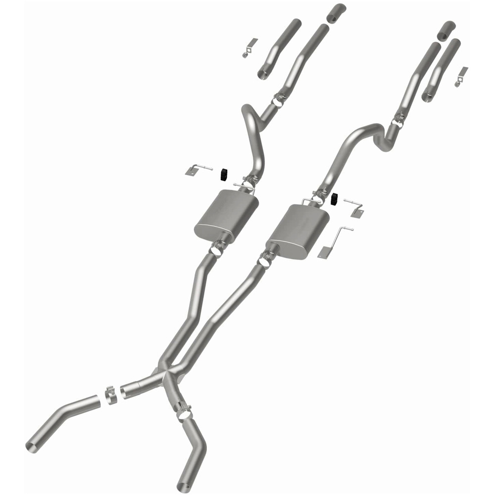 MagnaFlow Exhaust Products 19303 Performance Exhaust System