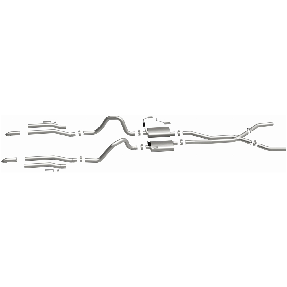 MagnaFlow Exhaust Products 19303 Performance Exhaust System