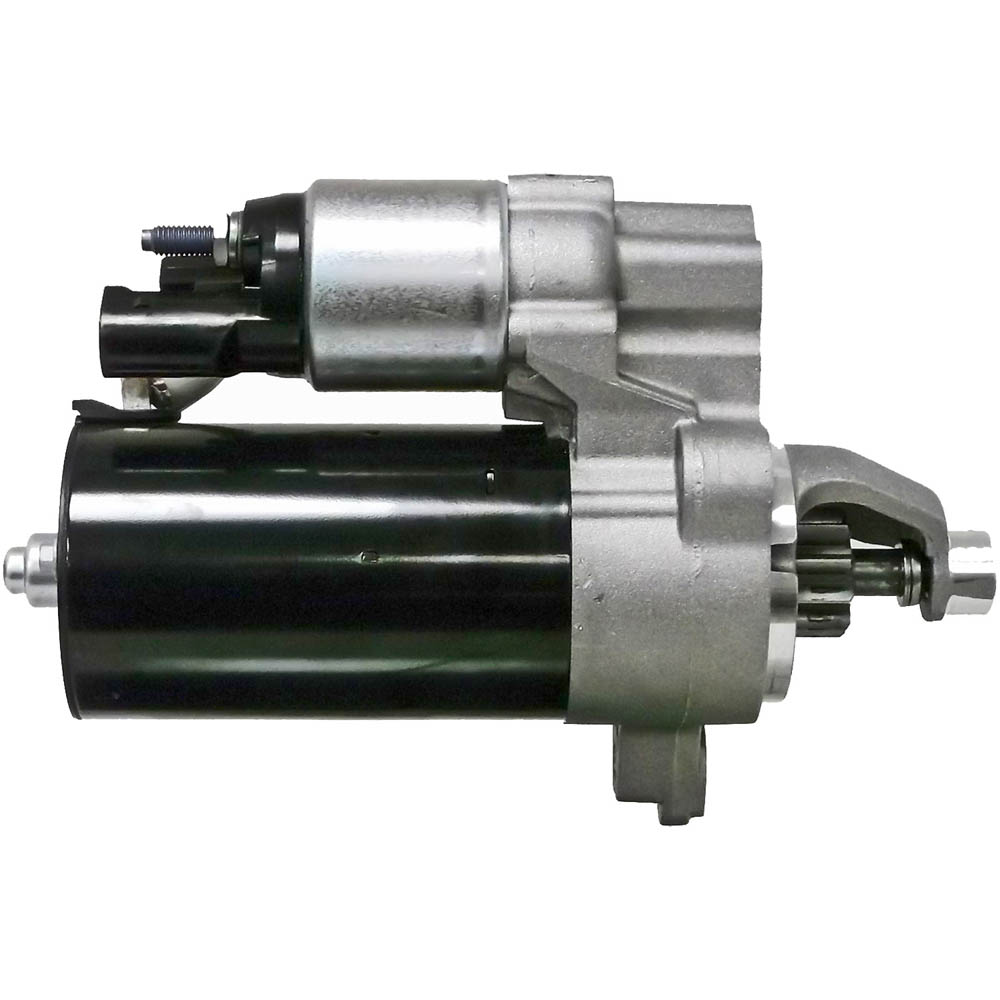 2012 Audi A8 Quattro Starter