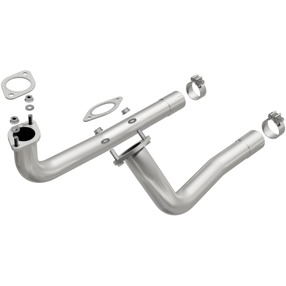 
 Plymouth gtx exhaust pipe 