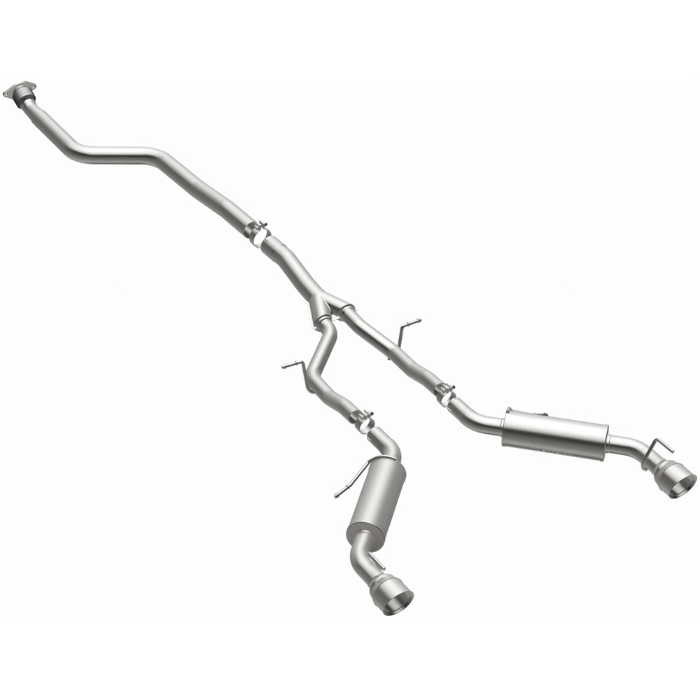 2021 Chevrolet Camaro Performance Exhaust System