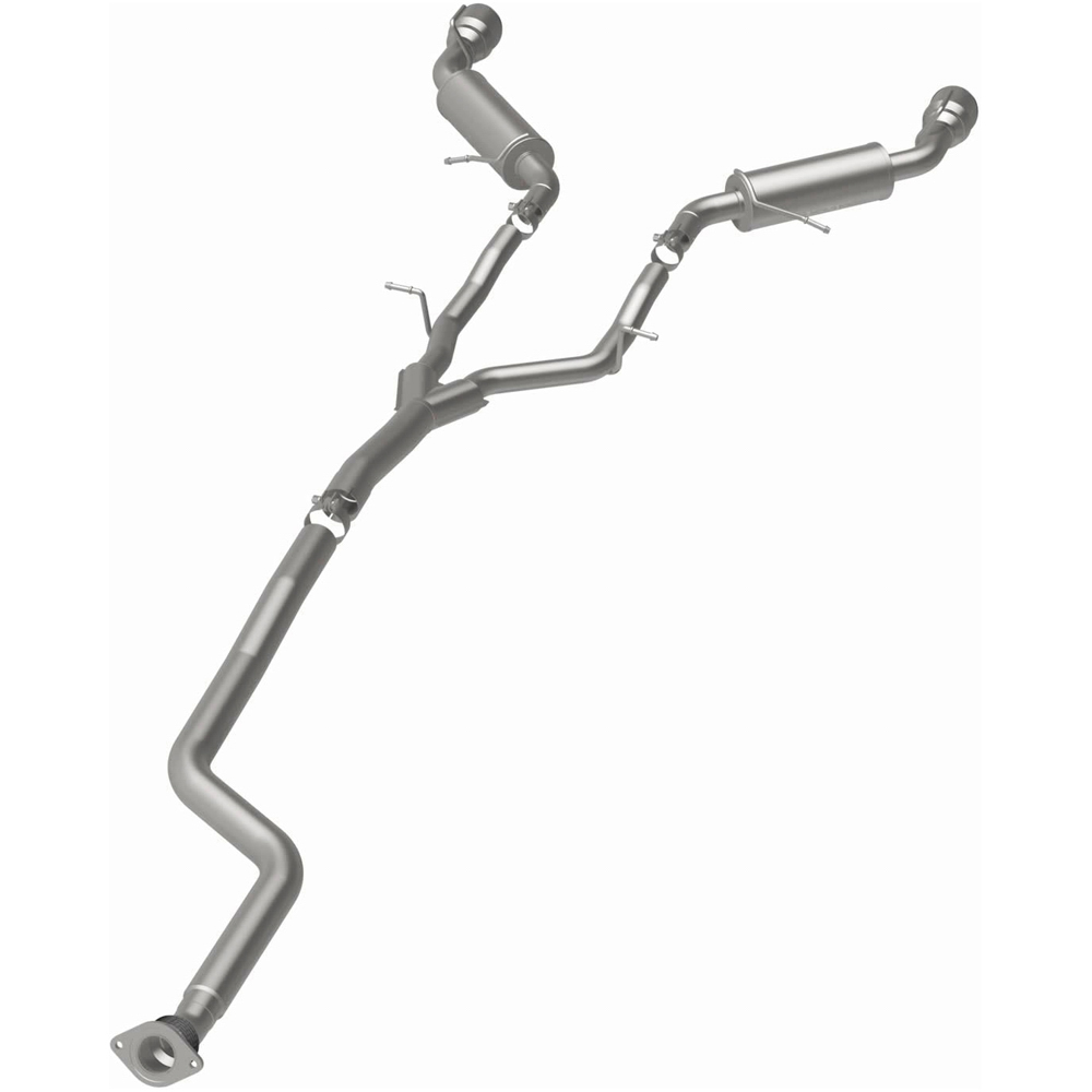 2021 Chevrolet Camaro Performance Exhaust System