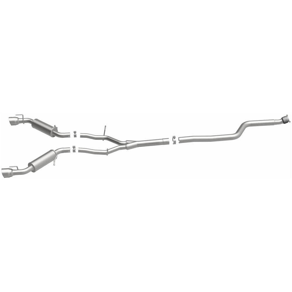 2021 Chevrolet Camaro Performance Exhaust System