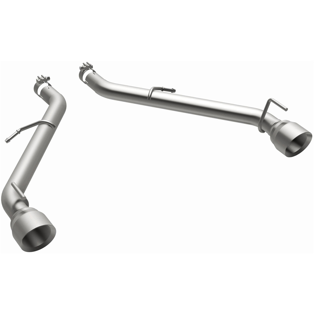 2018 Chevrolet Camaro Performance Exhaust System