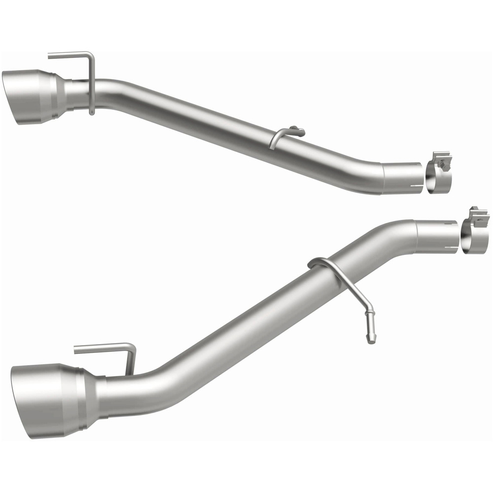2018 Chevrolet Camaro Performance Exhaust System