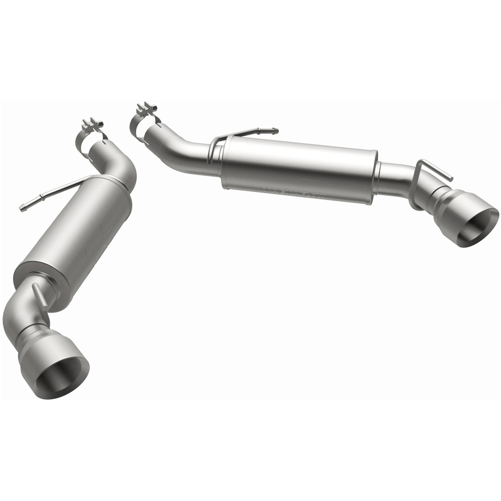 2020 Chevrolet Camaro Performance Exhaust System