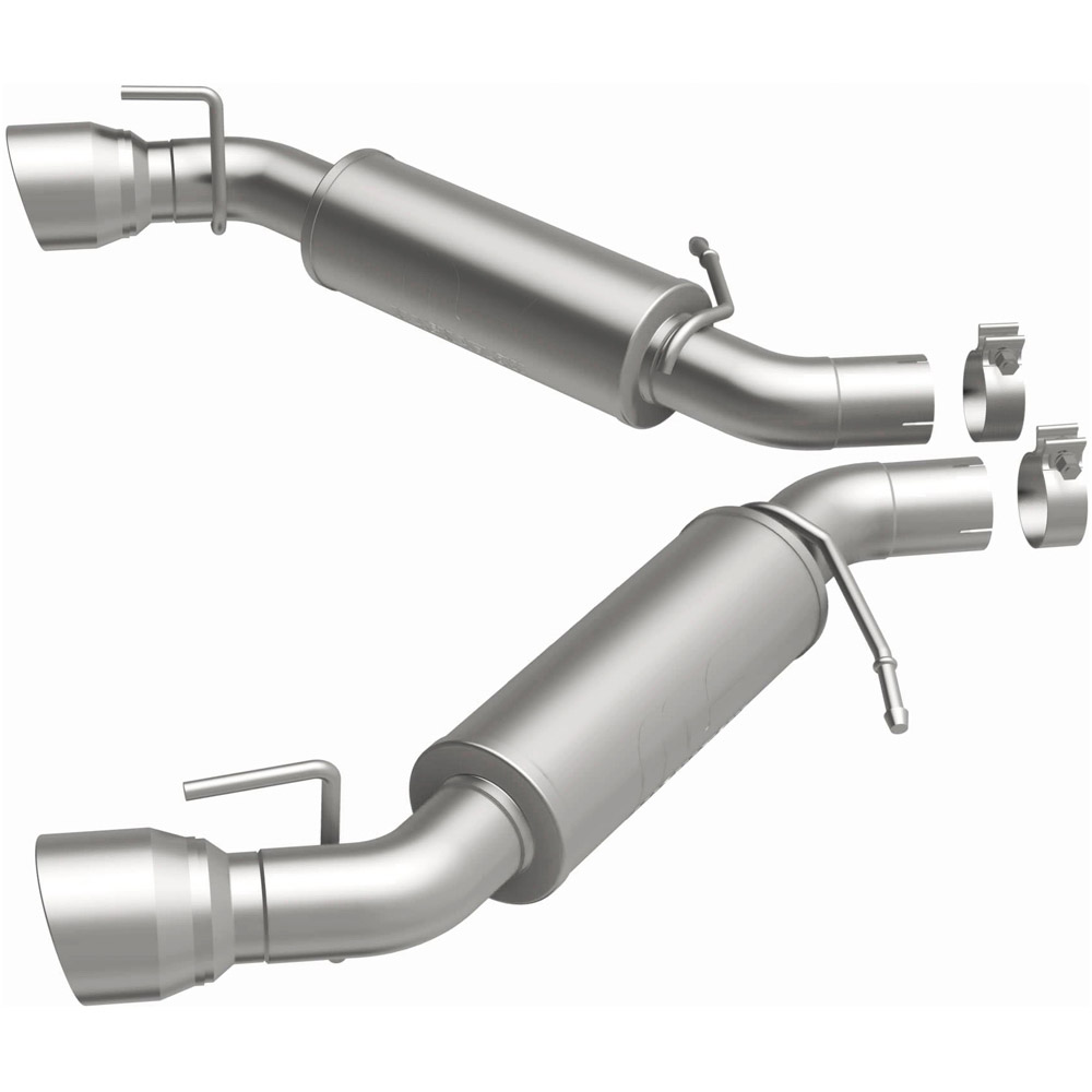 2020 Chevrolet Camaro Performance Exhaust System