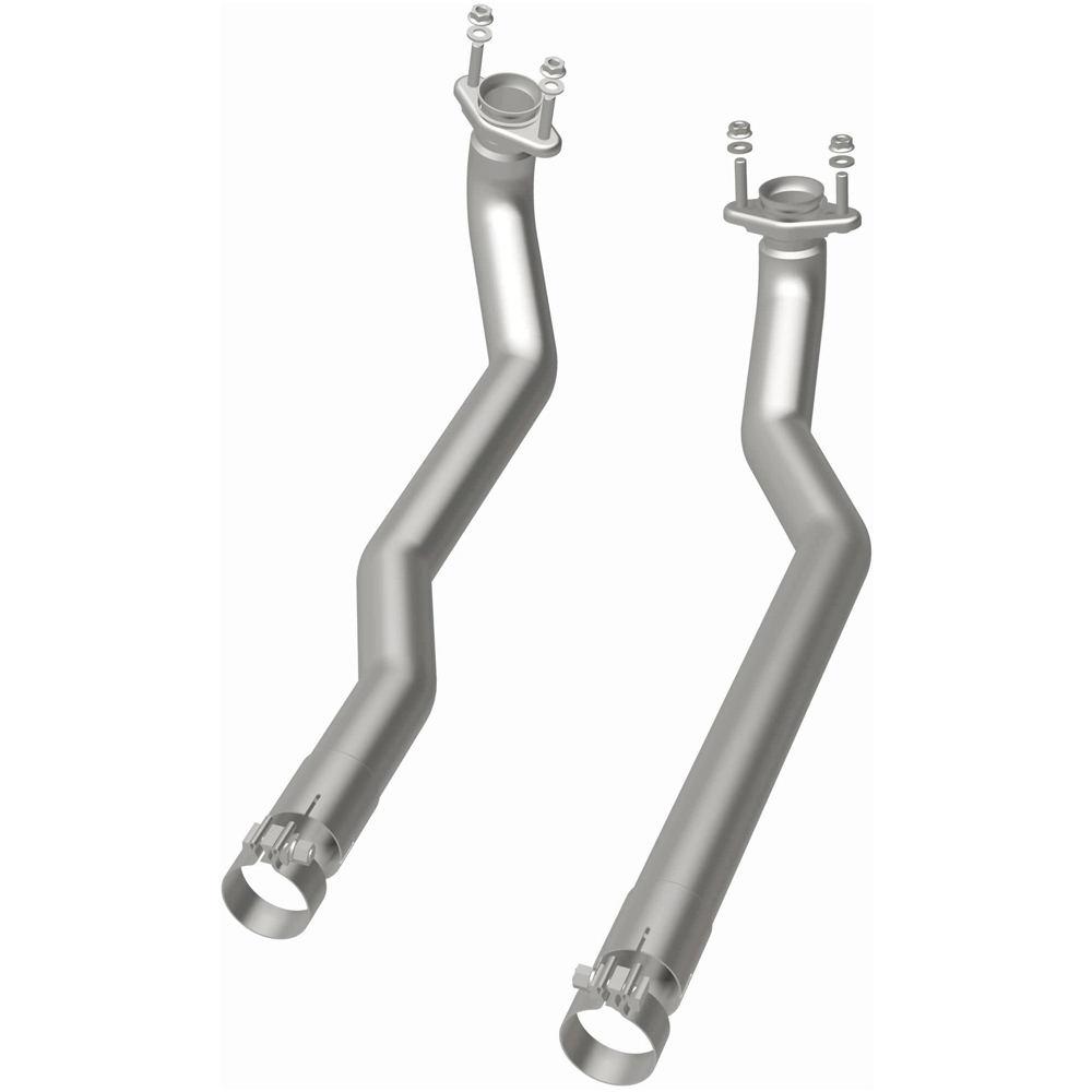 1978 Dodge Monaco Exhaust Pipe