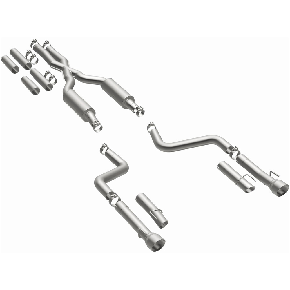 2019 Dodge Charger Performance Exhaust System