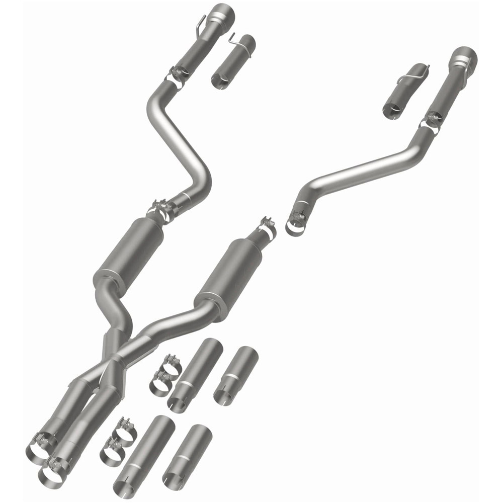 2019 Dodge Charger Performance Exhaust System