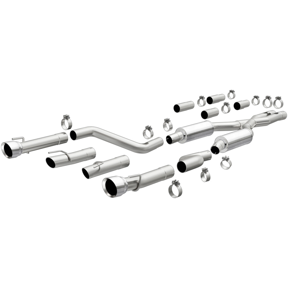 2019 Dodge Charger Performance Exhaust System