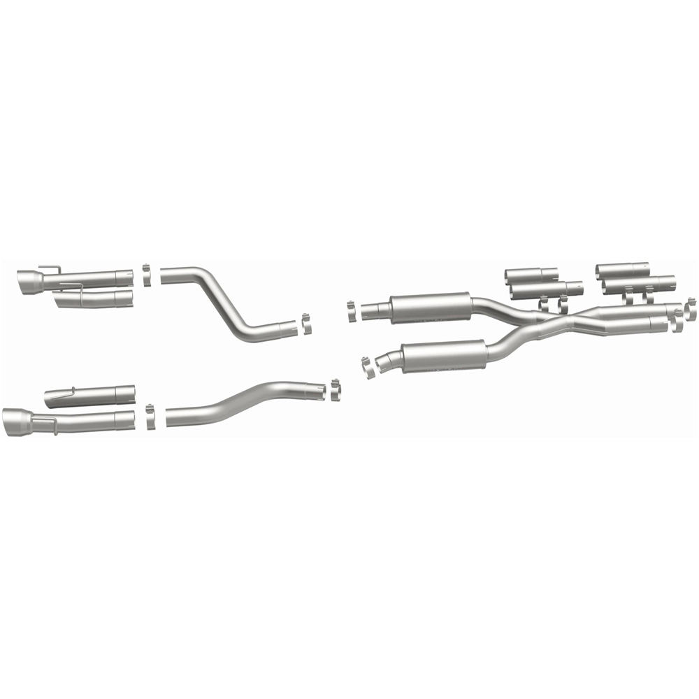 2019 Dodge Charger Performance Exhaust System