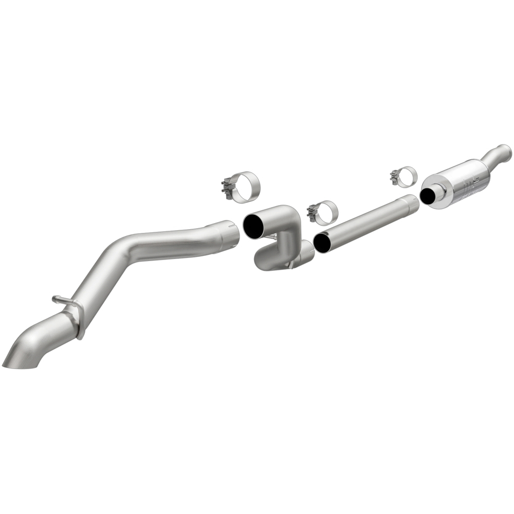 MagnaFlow Exhaust Products 19386 Performance Exhaust System
