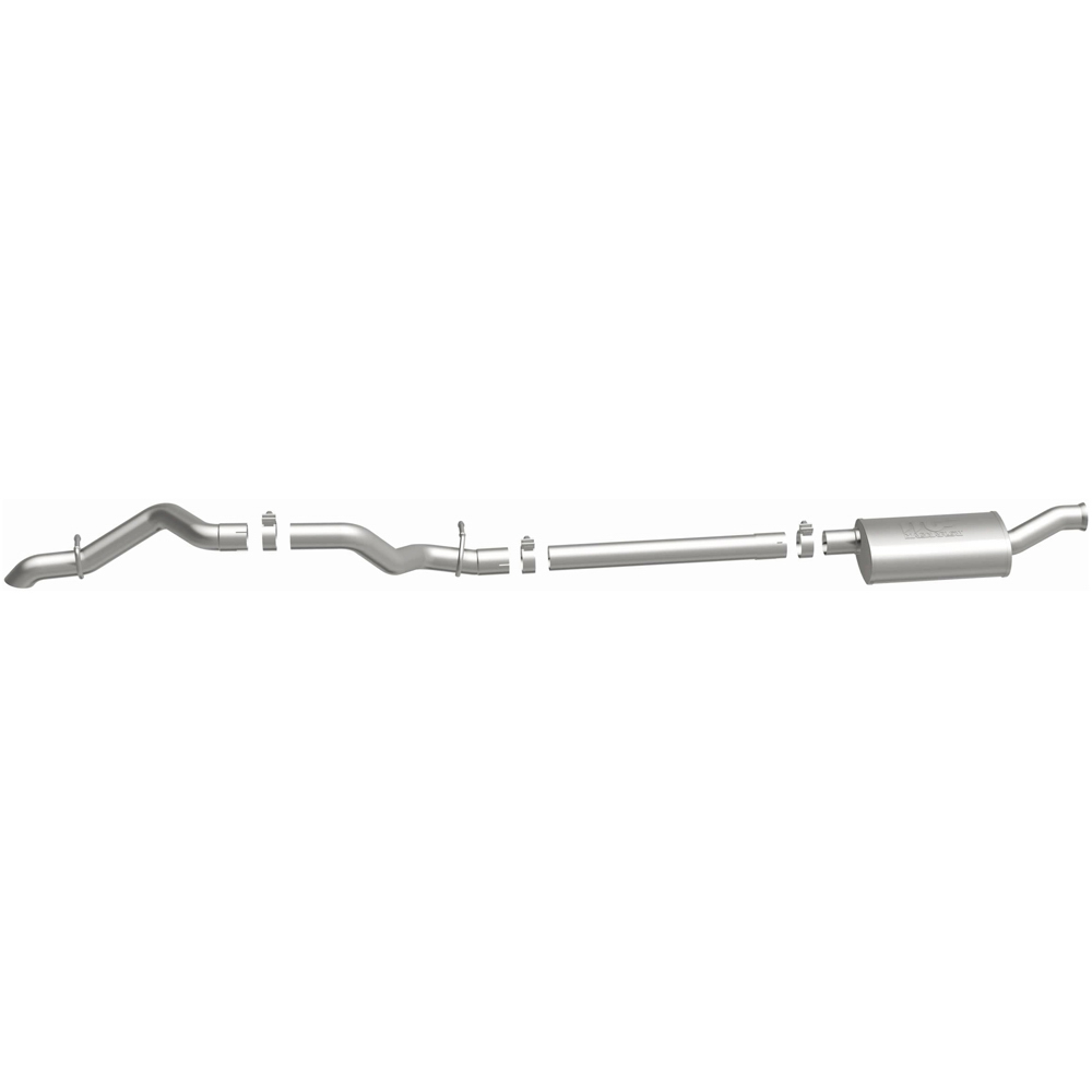 MagnaFlow Exhaust Products 19386 Performance Exhaust System