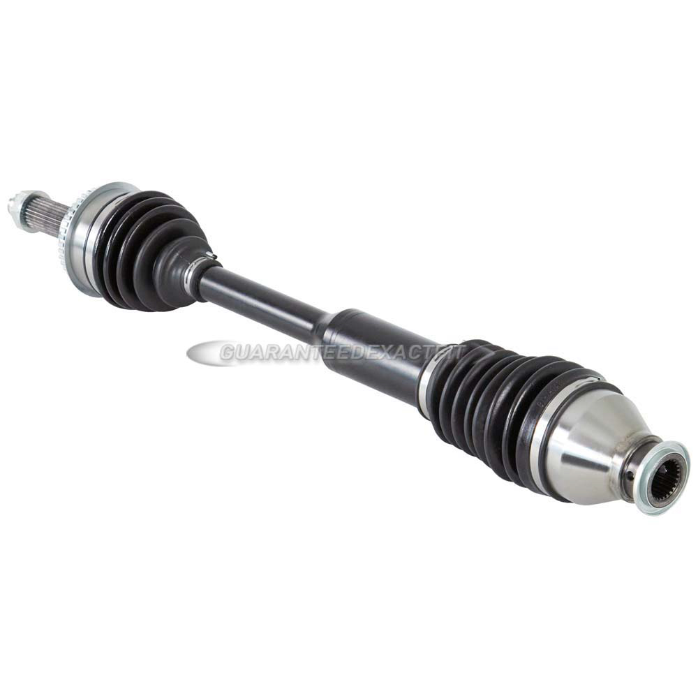 BuyAutoParts 90-06495N Drive Axle Front