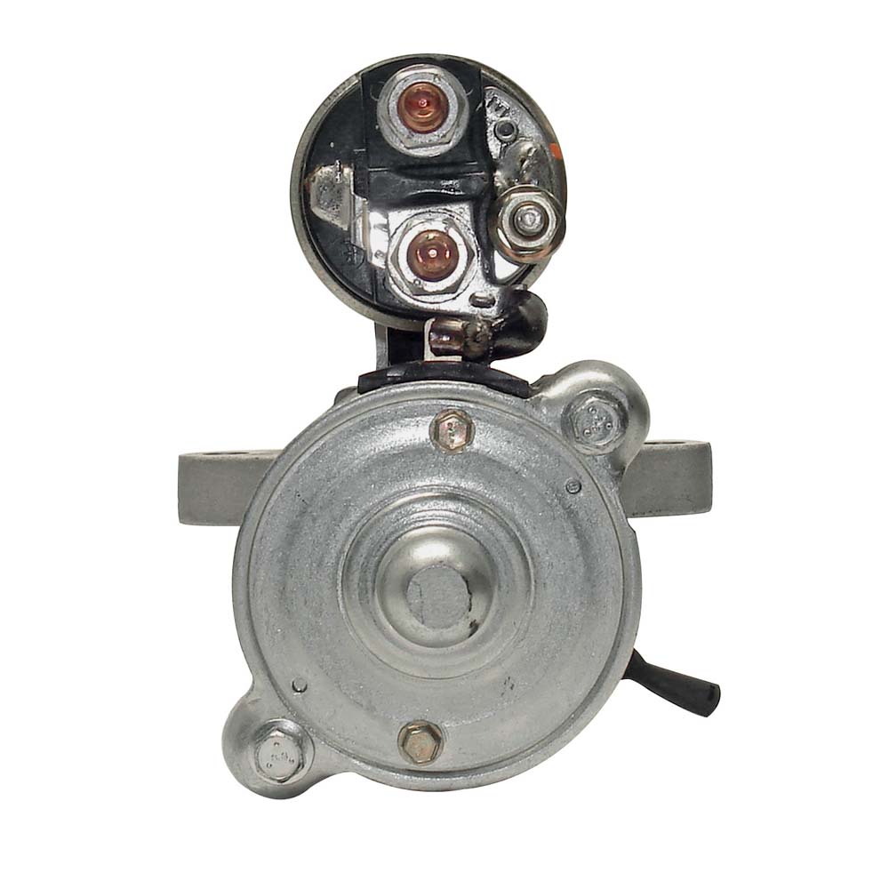 2012 Ford Focus Starter