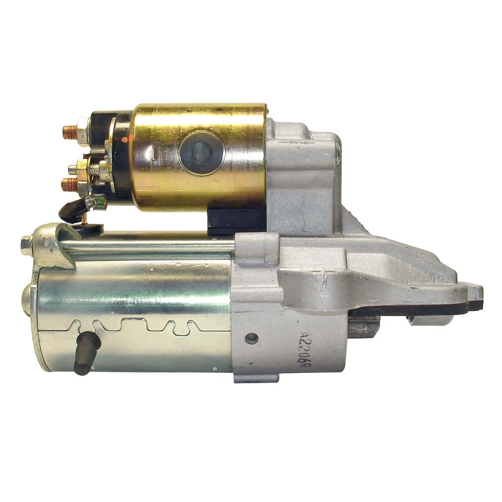 2012 Ford Focus Starter