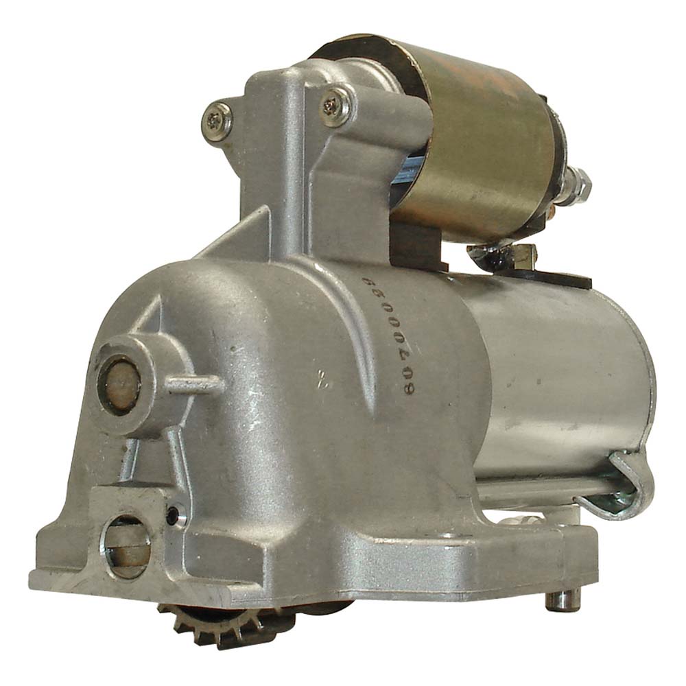 2007 Ford Five Hundred Starter