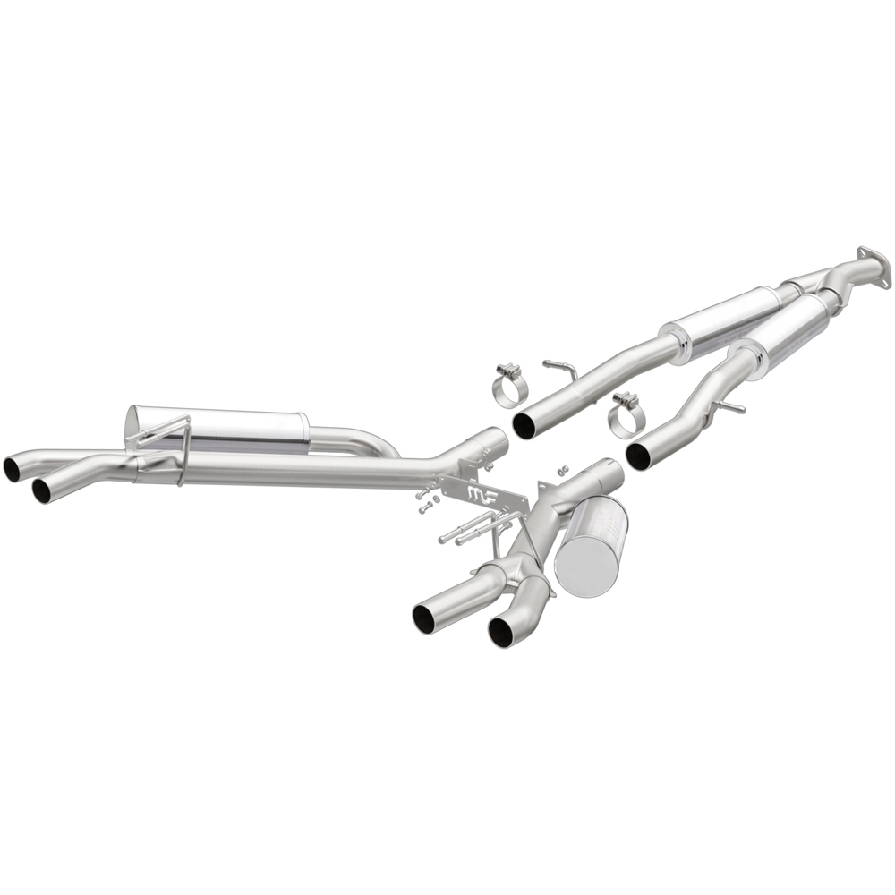 2021 Kia Stinger Performance Exhaust System