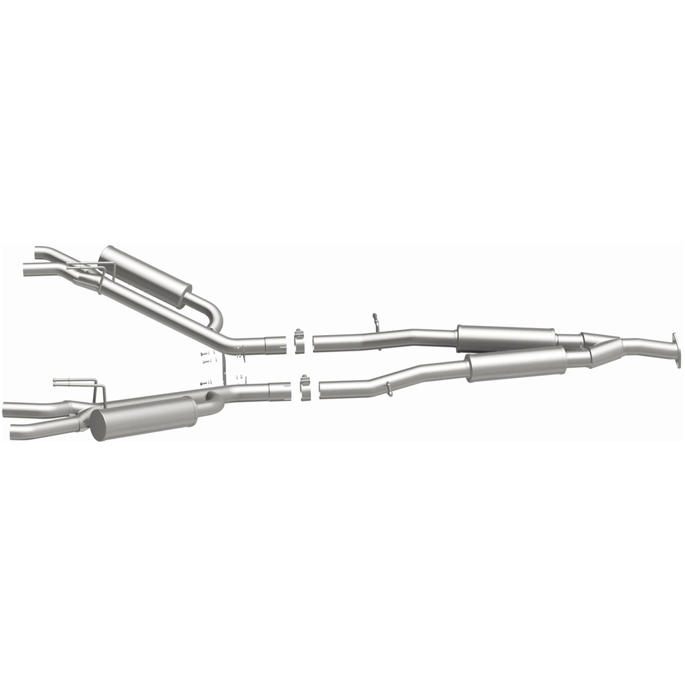 2021 Kia Stinger Performance Exhaust System