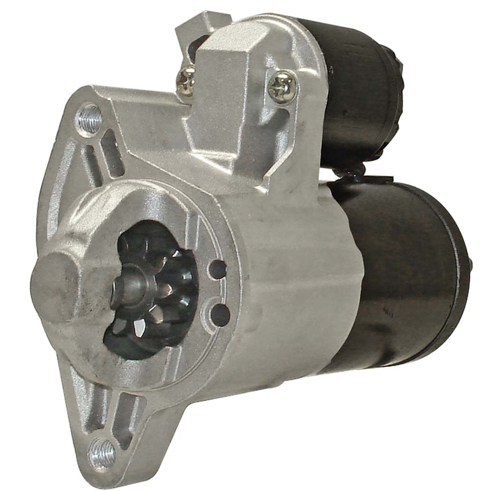 2005 Dodge Ram Trucks Starter