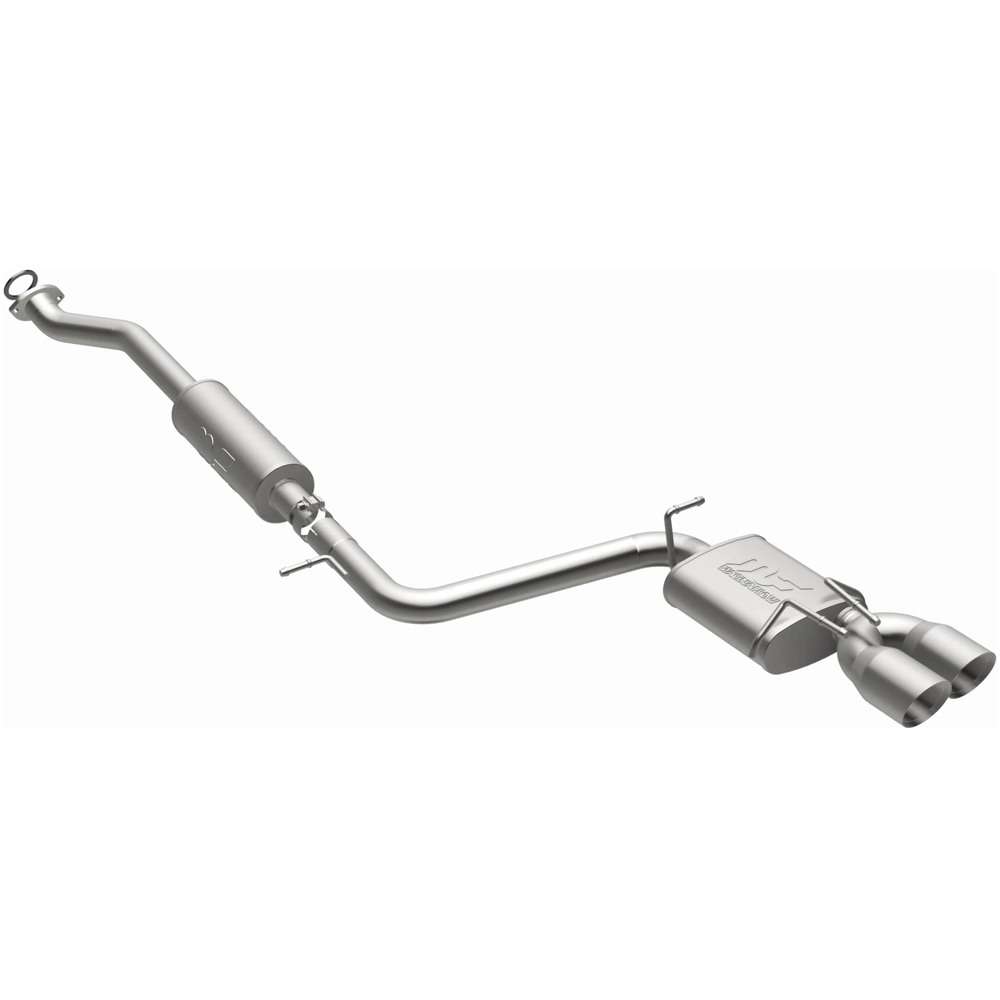 2024 Toyota Camry Performance Exhaust System